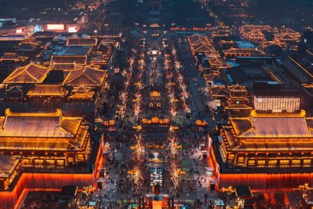 8-Day Beijing-Xi’an-Shanghai Tour