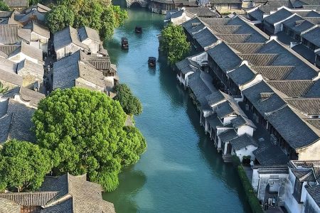 5-Day Shanghai – Suzhou – Hangzhou China Jiangnan Dream Journey